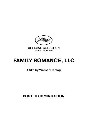 Family Romance, LLC poster