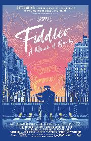 Fiddler: A Miracle of Miracles poster