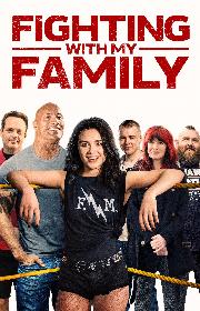 Fighting With My Family poster