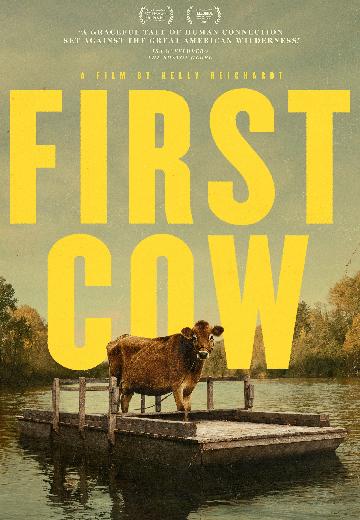 First Cow poster