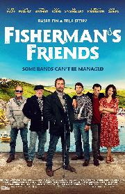 Fisherman's Friends poster