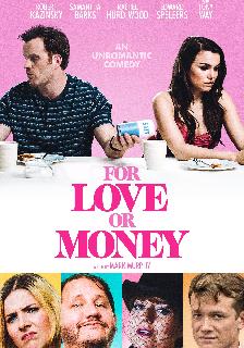 For Love or Money poster