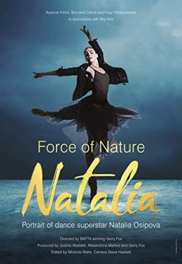 Force of Nature Natalia poster