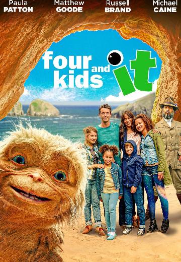 Four Kids and It poster