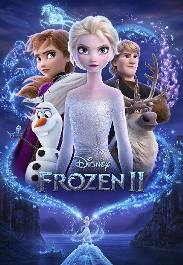 Frozen II poster