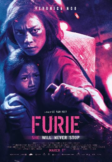 Furie poster