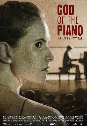 God of the Piano poster