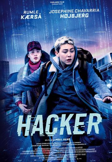 Hacker poster