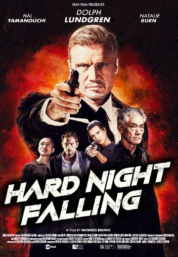 Hard Night Falling poster