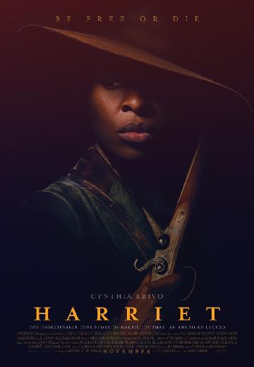 Harriet poster