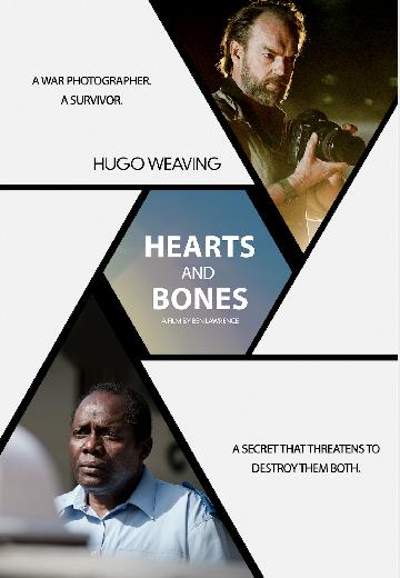 Hearts and Bones poster