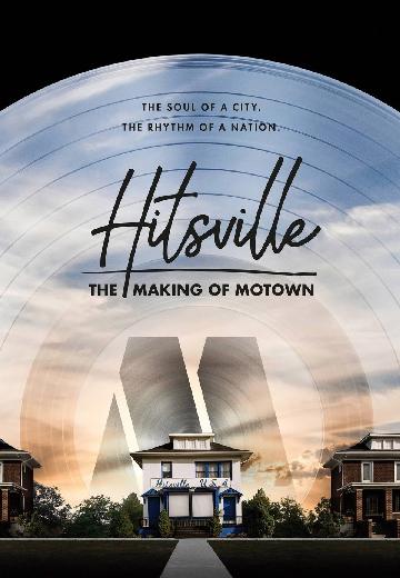 Hitsville: The Making of Motown poster