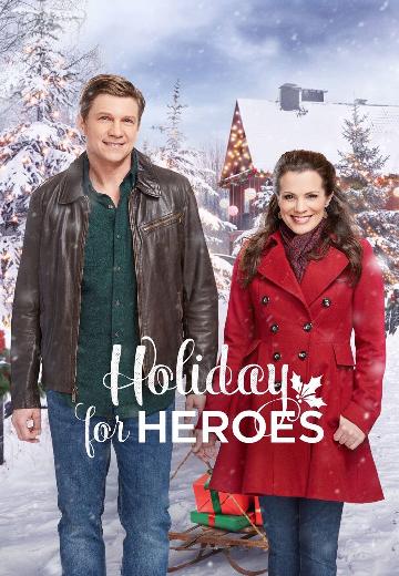 Holiday for Heroes poster