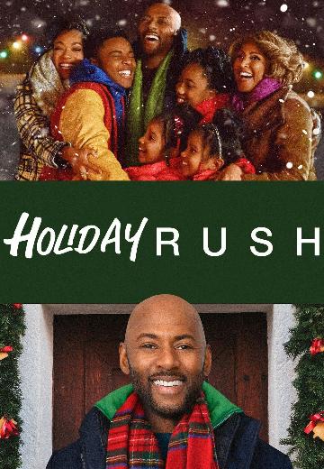 Holiday Rush poster