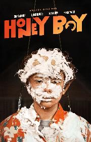 Honey Boy poster