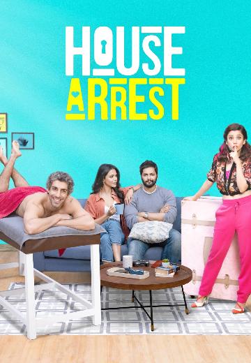 House Arrest poster