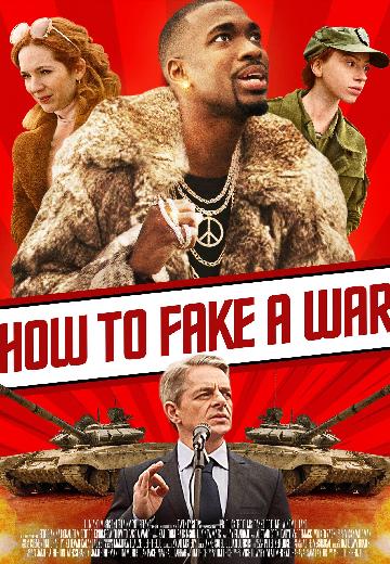 How to Fake a War poster