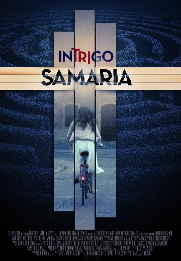Intrigo: Samaria poster
