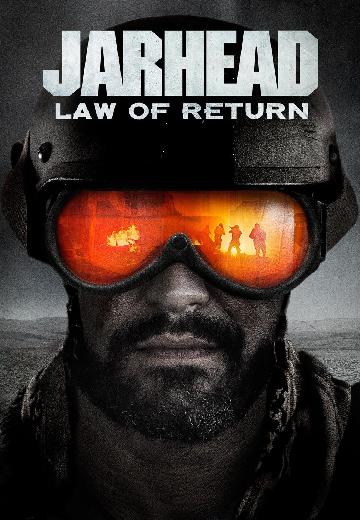 Jarhead: Law of Return poster