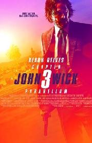 John Wick: Chapter 3 -- Parabellum poster