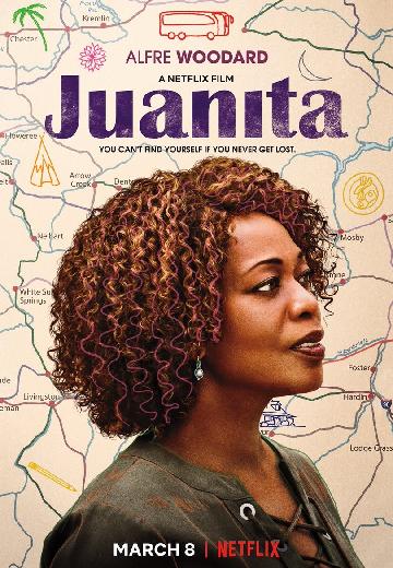 Juanita poster