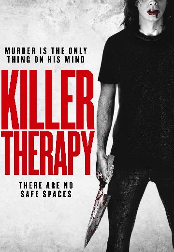 Killer Therapy poster