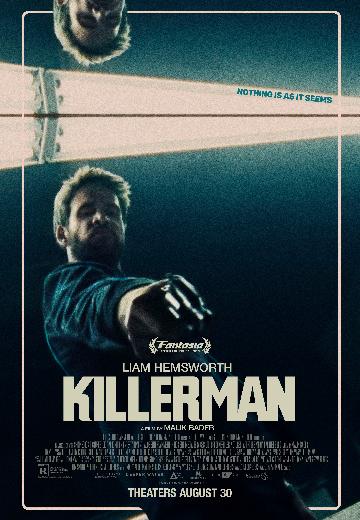 Killerman poster