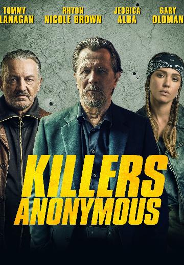 Killers Anonymous poster