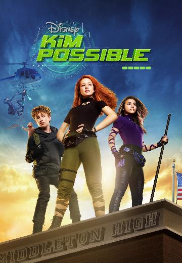 Kim Possible poster