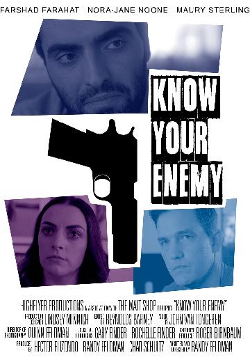 Know Your Enemy poster