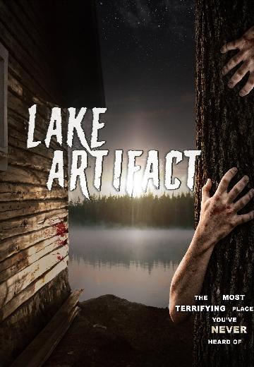 Lake Artifact poster