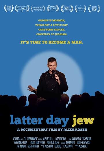 Latter Day Jew poster
