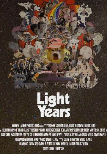 Light Years poster