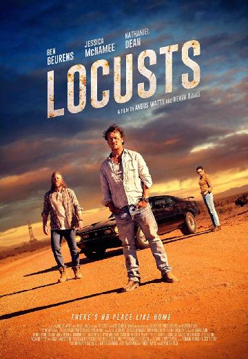 Locusts poster