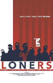 Loners poster