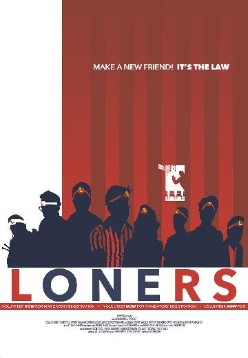 Loners poster