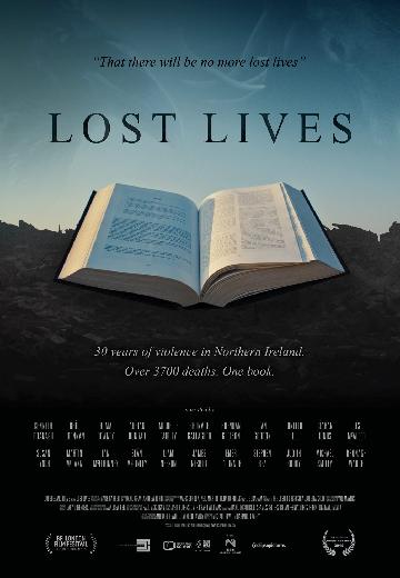 Lost Lives poster