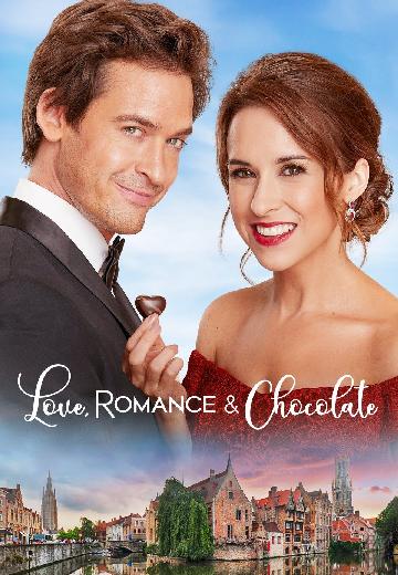 Love, Romance & Chocolate poster