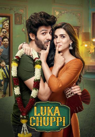 Luka Chuppi poster