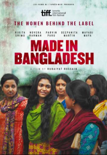 Made in Bangladesh poster