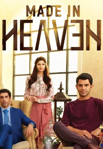 Made in Heaven poster