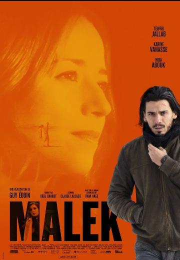 Malek poster