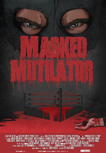 Masked Mutilator poster