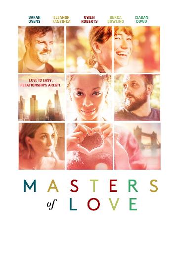 Masters of Love poster