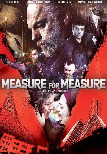 Measure for Measure poster