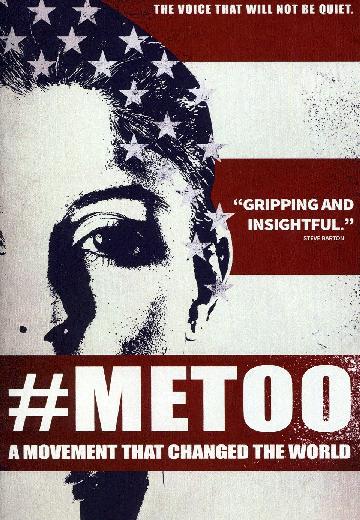 #Metoo: A Movement That Changed The World poster