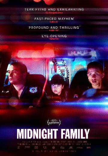 Midnight Family poster