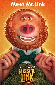 Missing Link poster