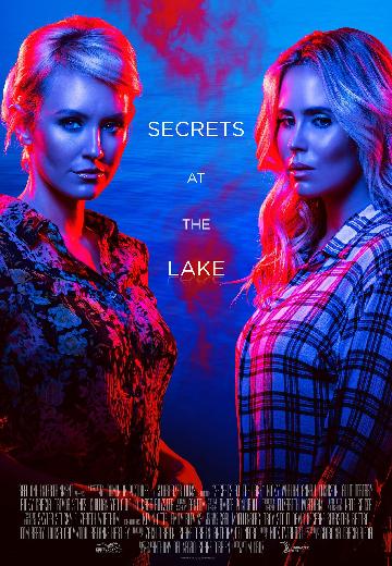 Secrets at the Lake poster