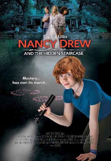 Nancy Drew and the Hidden Staircase poster